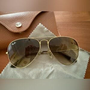 Ray-Ban sunglasses